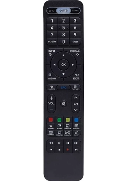 Novacom Spybox S10 - S11 4K Uydu Kumandası