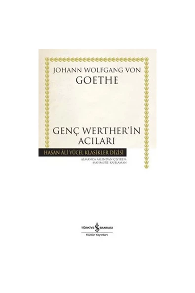 Genç Wertherin Acıları