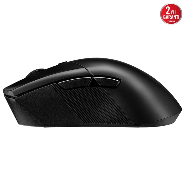 ASUS ROG GLADIUS III WIRELESS AIMPOINT 2.4GHz, BLUETOOTH, 36000 DPI SENSÖR 6 FARKLI PROGRAMLANABİLİR TUŞ, DEĞİŞTİRİLEBİLİR SWITCH OYUNCU MOUSE V2 - 3