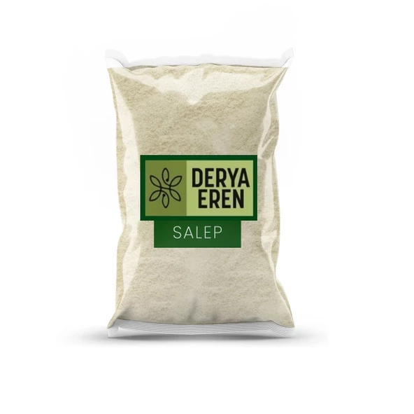 Saf Salep Bucak 250 gr, Derya Eren
