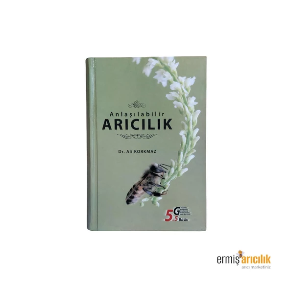Kitap - Anlaşılabilir Arıcılık - Dr. Ali Korkmaz