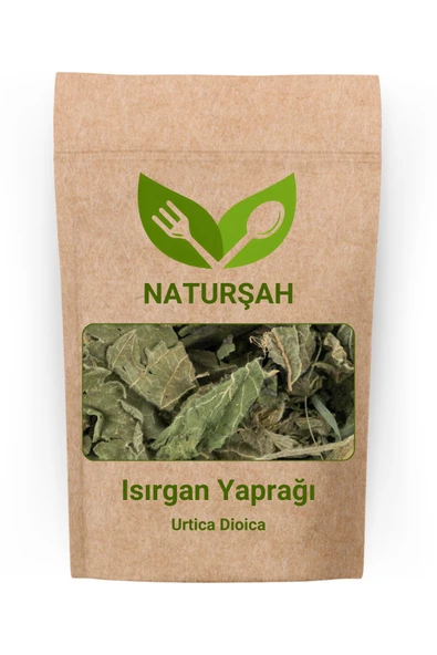 Naturşah Isırgan Yaprağı (Urtica Dioica) 250 Gr