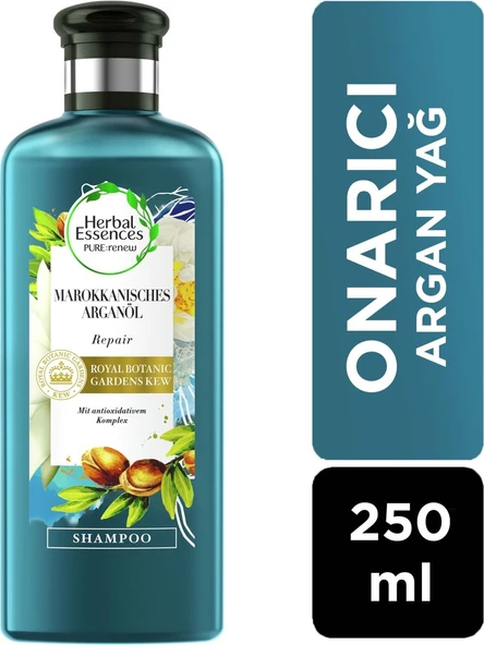 Herbal Essences Essences Şampuan Repair 250 ml