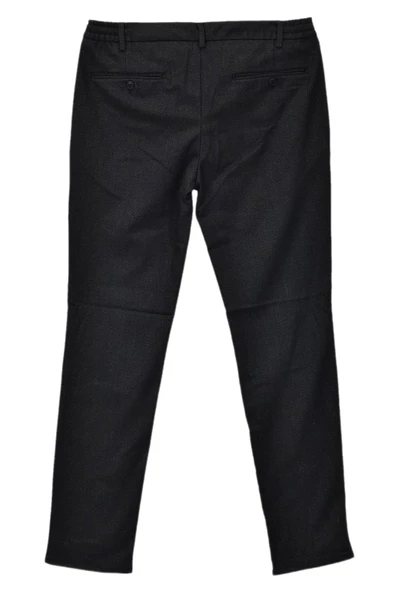 Erkek Kışlık Jogger Lastikli Pantolon 1908 BGL-ST04186 - Resim 5