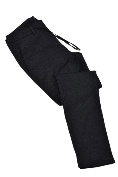 Erkek Kışlık Jogger Lastikli Pantolon 1908 BGL-ST04186 - Resim 9