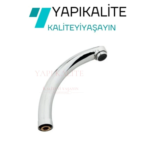 Mix Lavabo Kuğu Borusu Kısa mixkısa ürün görseli