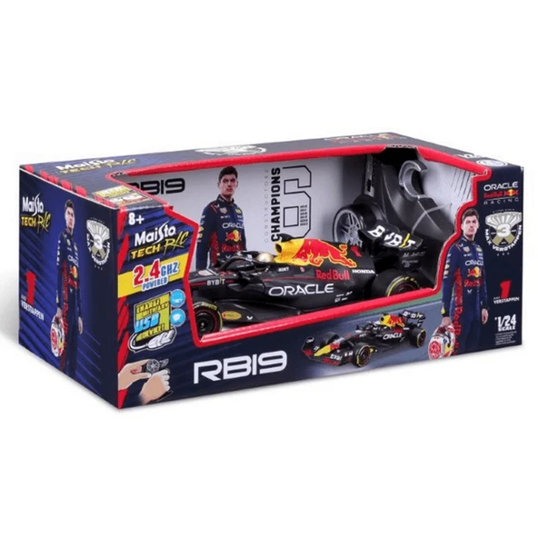 Maisto 1/2 Oracle Red Bull Racing RB19 R/C - 2
