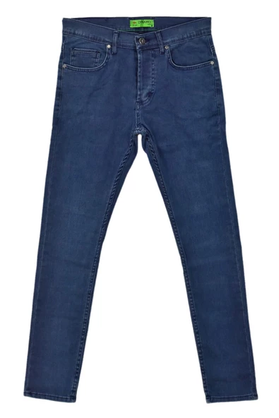 Erkek Silim Fit Jeans Pantolon 1502 BGL-ST04188 ürün görseli