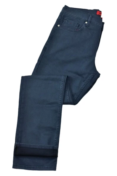 Erkek Regular Fit Jeans Pantolon 1811 BGL-ST04192 - 5