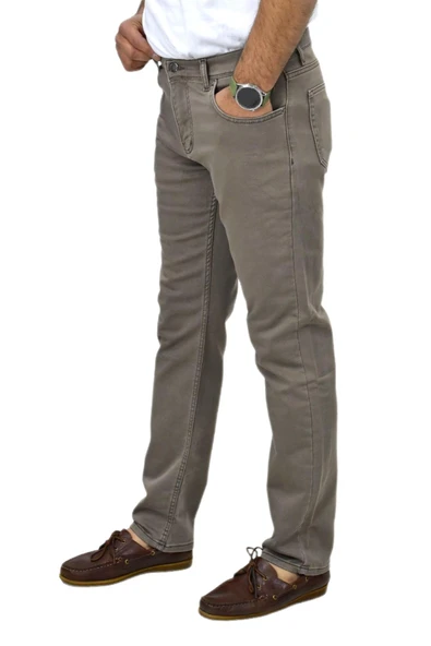 Erkek Regular Fit Jeans Pantolon 1811 BGL-ST04192 - 3
