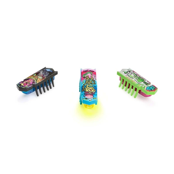 HexBots Nanoland Başlangıç Oyun Seti - 4