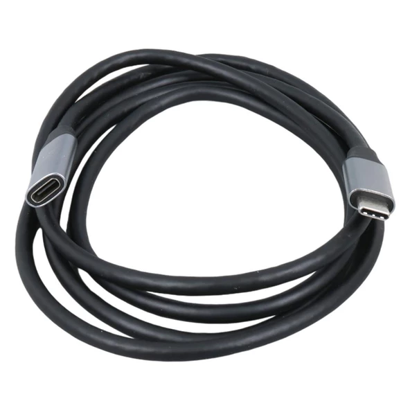 Afila PM-24326 TYPE-C ERKEK-DİŞİ 1.5 METRE UZATMA KABLO (1.5mt) - 2
