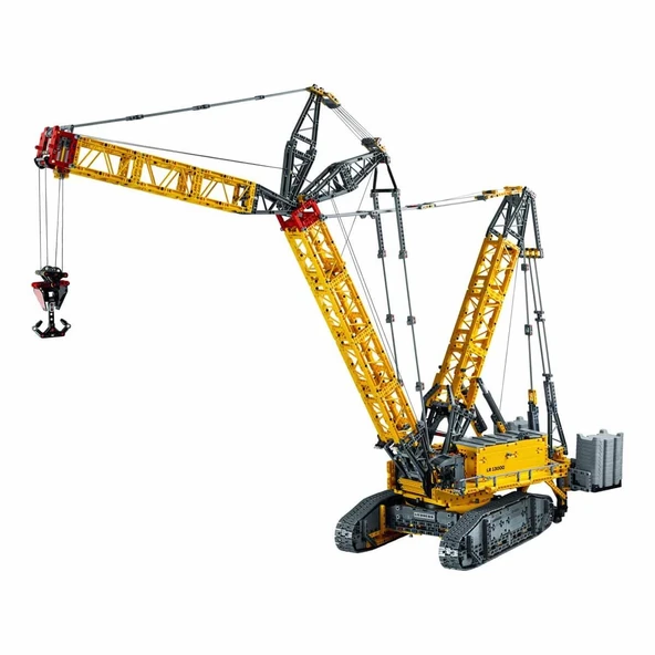 LEGO Technic Liebherr Paletli Vinç LR 13000 42146 - 1