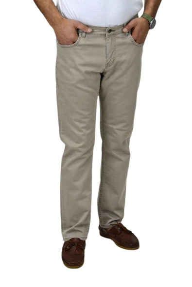 Erkek Regular Fit Jeans Pantolon 1811 BGL-ST04192 - 12