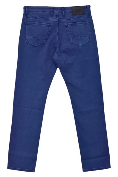 Erkek Regular Fit Jeans Pantolon 1813 BGL-ST04189 - 6