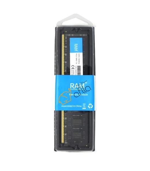 Afila, Hi-Level 4GB 2400 MHz DDR4 CL16 HLV-PC19200D4-4G Pc Ram, Bellek - 2