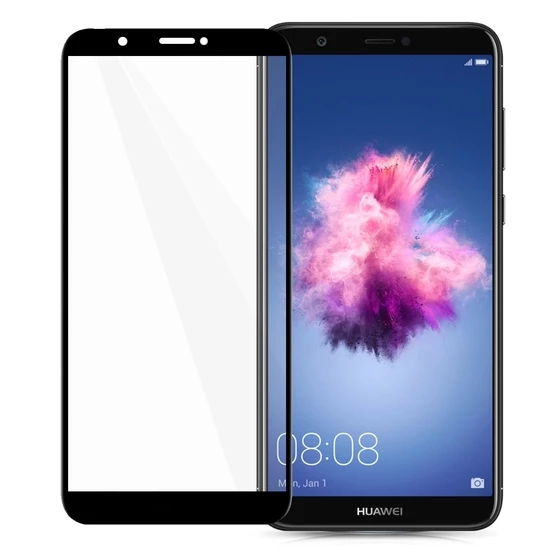 Blogy P Smart ile Uyumlu Flexi 5D Ekran Koruyucu - 1