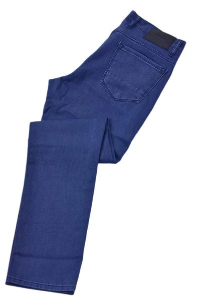 Erkek Regular Fit Jeans Pantolon 1813 BGL-ST04189 - 4