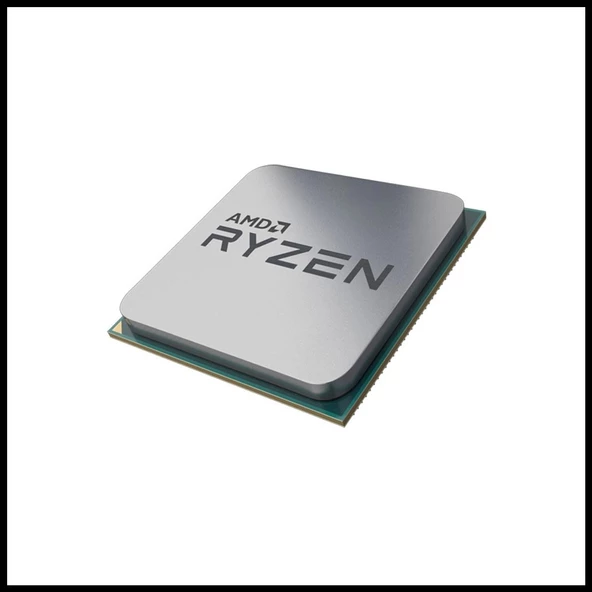 Amd Ryzen 5 5600t 6 Core, 3,50-4.50ghz,  32mb Cache, 65w, Am4 Soket, Tray (kutusuz), (dahili Grafik Yok, Fan Yok)