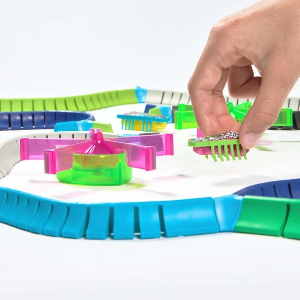HexBots Nanoland Başlangıç Oyun Seti - 8