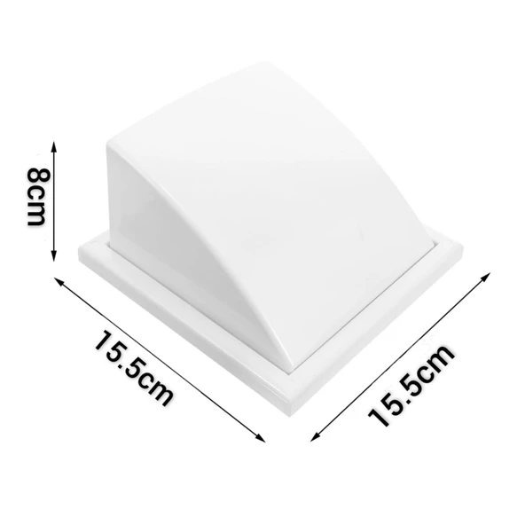 Yeni Nesil Filitreli Çekvalfli Bacamatik - Resim 8