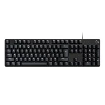 LOGITECH G413 SE AYDINLATMALI TAM BOYUTLU TÜRKÇE Q MEKANİK OYUN KLAVYESİ - SİYAH 920-010556 - 3