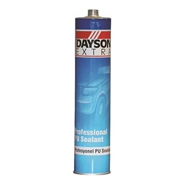 Dayson PÜ Mastik Silikon 280 ML Siyah