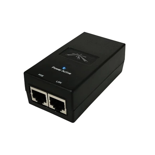 ONTECH - Ubnt Poe-48-24w-g 48volt 24watt Gıgabıt Port Poe Adaptör