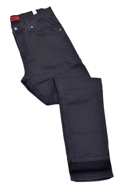 Erkek Regular Fit Jeans Pantolon 1811 BGL-ST04192 - 9