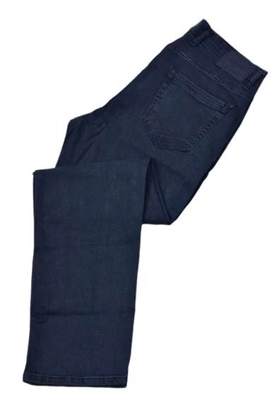 Erkek Jeans Pantolon Klasik Kalıp 1702 BGL-ST04190 - Resim 6