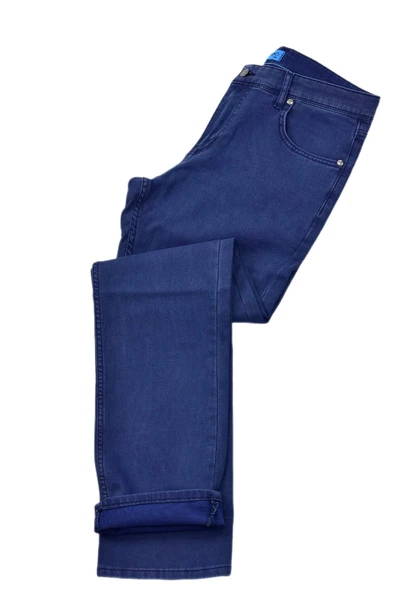 Erkek Regular Fit Jeans Pantolon 1813 BGL-ST04189 - 1