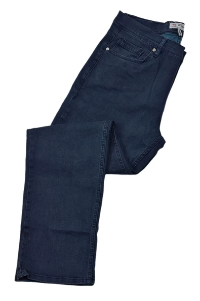 Erkek Jeans Pantolon Klasik Kalıp 1702 BGL-ST04190 - Resim 4