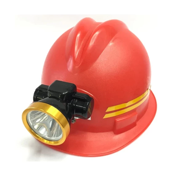 Şarjlı Baret Lambası Osl Led  Wt-065 - 5