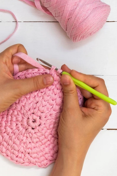 Silikon Saplı Tığ 6 Numara - Resim 3