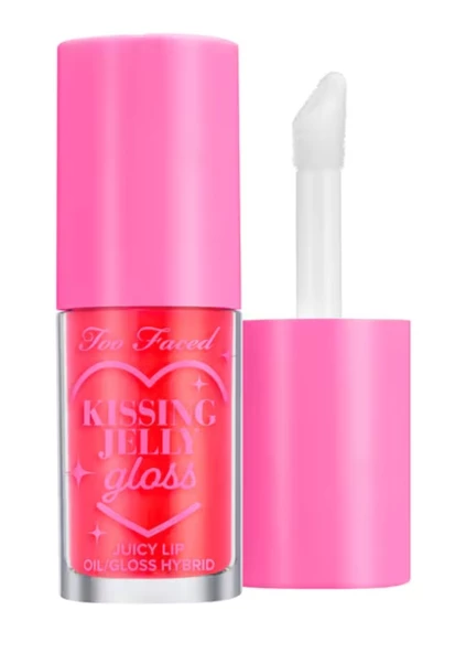 TOO FACED Kissing Jelly Watermelon- Gloss