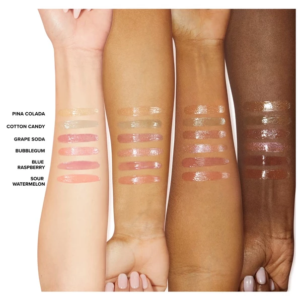 TOO FACED Kissing Jelly Pina Colada - Gloss - 4