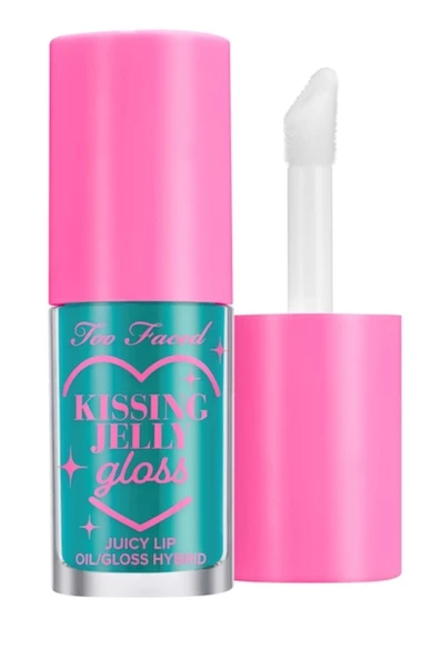 TOO FACED Kissing Jelly Sweet Cotton Candy- Gloss