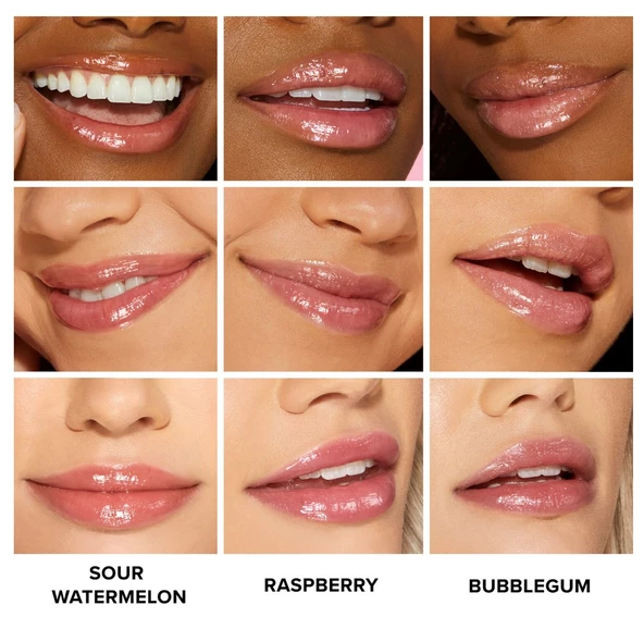 TOO FACED Kissing Jelly Bubblegum - Gloss - 2