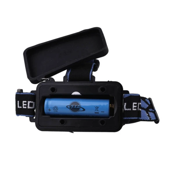 Orjinal 800 Lümen T6 Şarjlı Kafa Feneri Wt-265 TG-53-vice/(1395) 52 - Resim 2