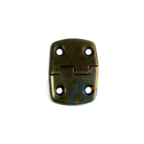 Bavul Menteşesi - 30x40mm, Antik, 100 Adet - 2