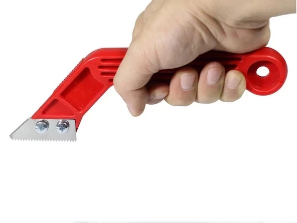 Derz Dolgu Kazıyıcı BıçaK Testere Ağızlı - Resim 2