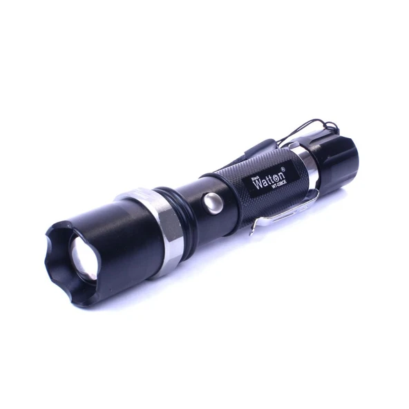 Zoomlu Şarjlı EL Feneri En Uygun Fiyata Wt-038 - 4