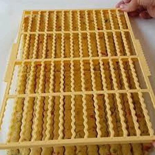 Kraker Kalıbı - Galeta Kalıbı - Kraker Kesme - Galeta Kesme Aleti - Resim 3