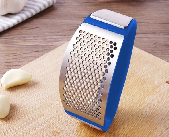 Pratik Patates Püresi Yapma Aleti - Paslanmaz Çelik - Resim 3