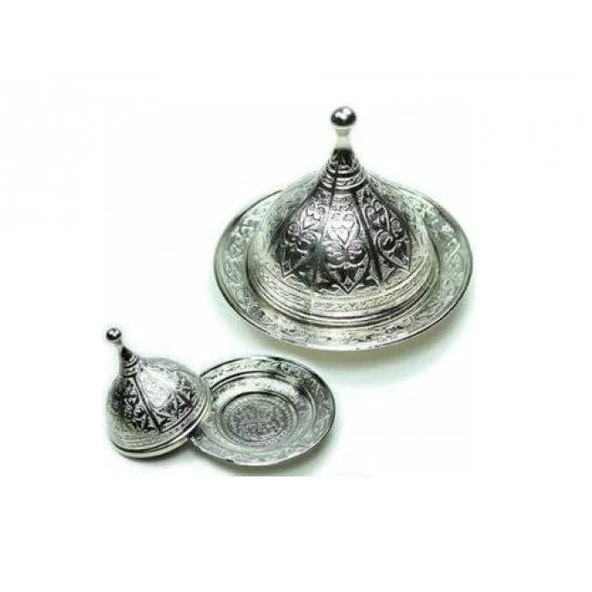 Osmanlı Motifli Lokumluk (Büyük) - 3