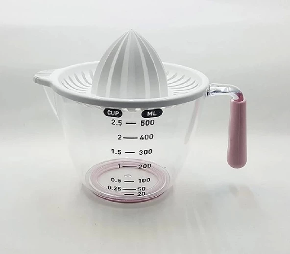 Narenciye Sıkacağı Ölçülü - Ölçme Kabı 1000ML - 2