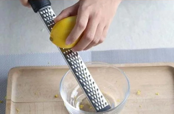 Peynir Rendesi - Limon - Portakal - Turunç Rendesi - 4