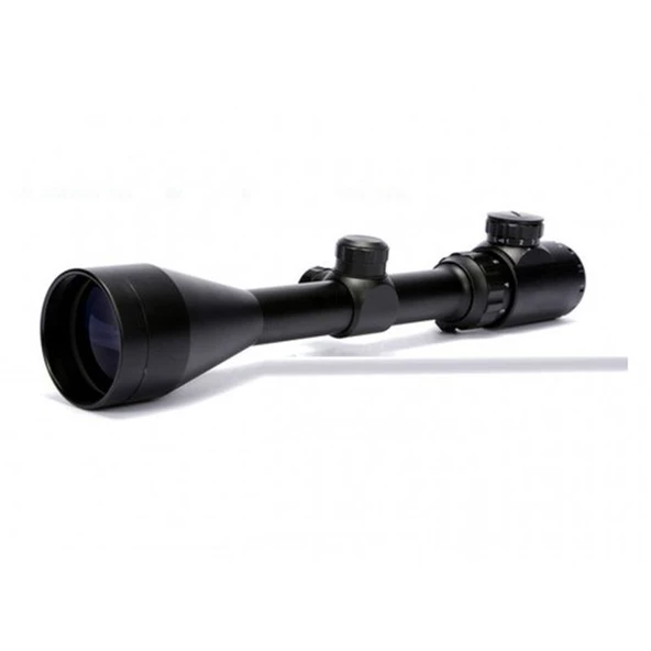 Aim 3-12X50E Çıft Işıklı Zoomlu Dürbün - 3