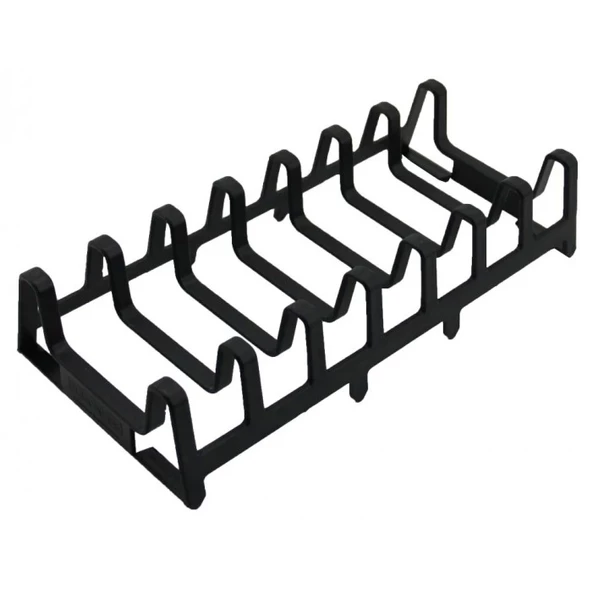 2li Set Tencere Kapağı Organizeri Ve Pratik Tabaklık - 3