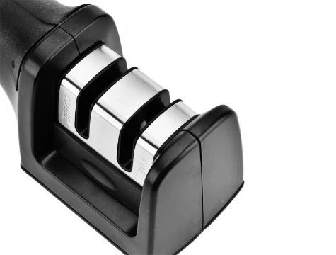 2 Aşamalı Pratik Bıçak Bileyici - Resim 3